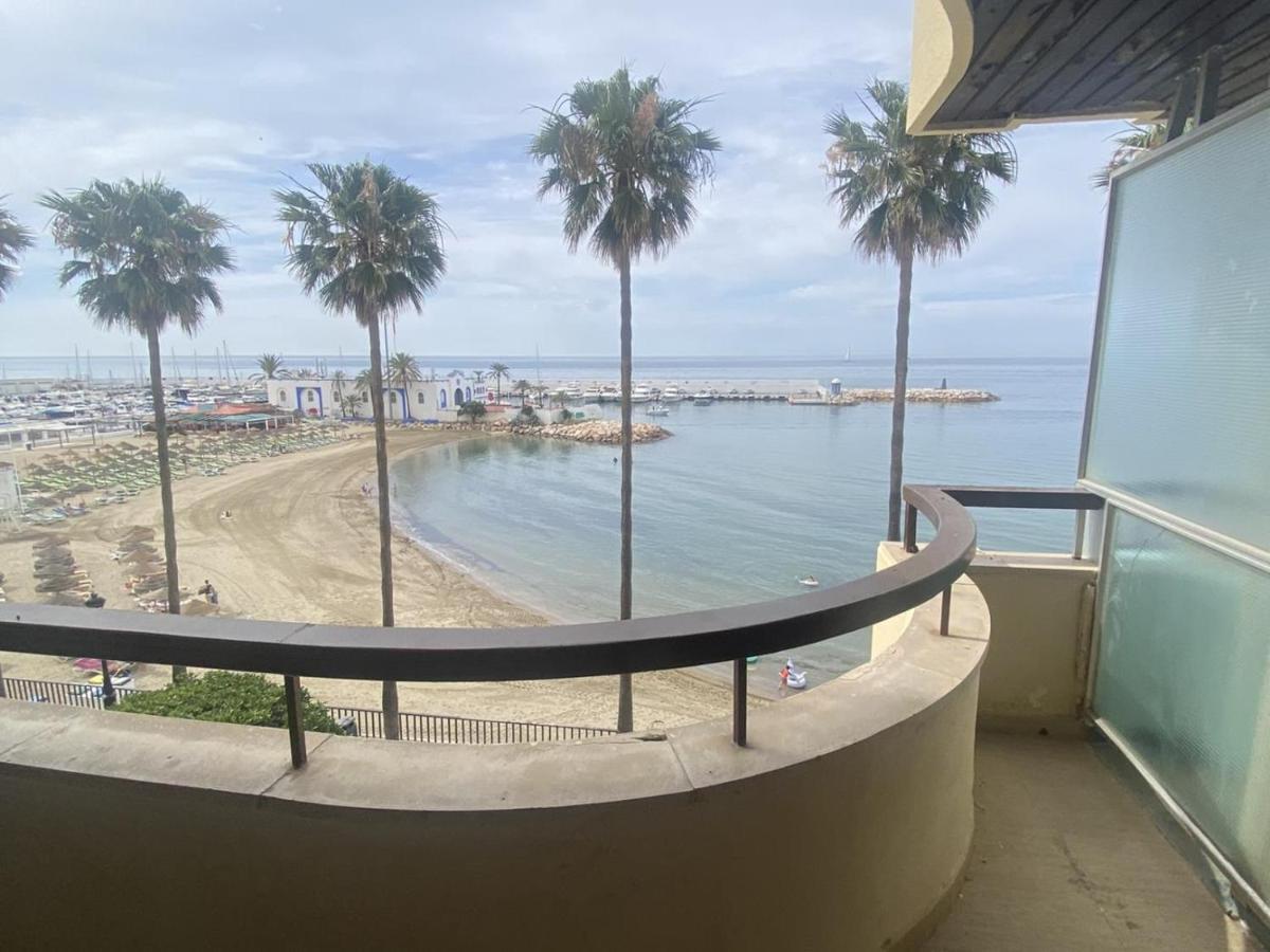 Homely Home Paseo Maritimo Edificio Eden Roc Марбеля Екстериор снимка