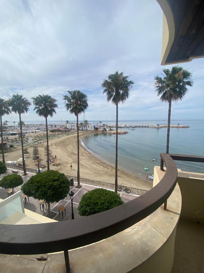 Homely Home Paseo Maritimo Edificio Eden Roc Марбеля Екстериор снимка