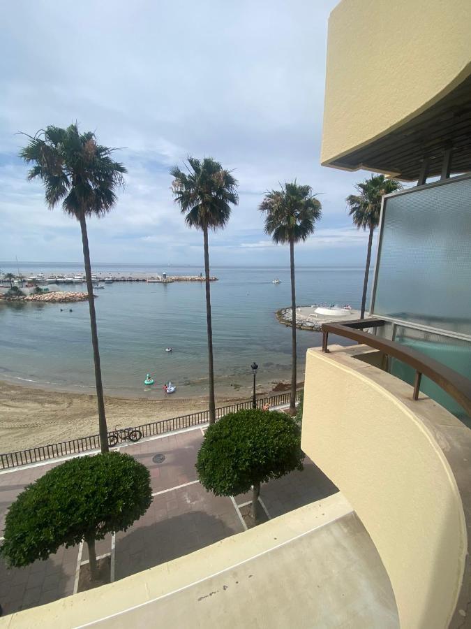 Homely Home Paseo Maritimo Edificio Eden Roc Марбеля Екстериор снимка