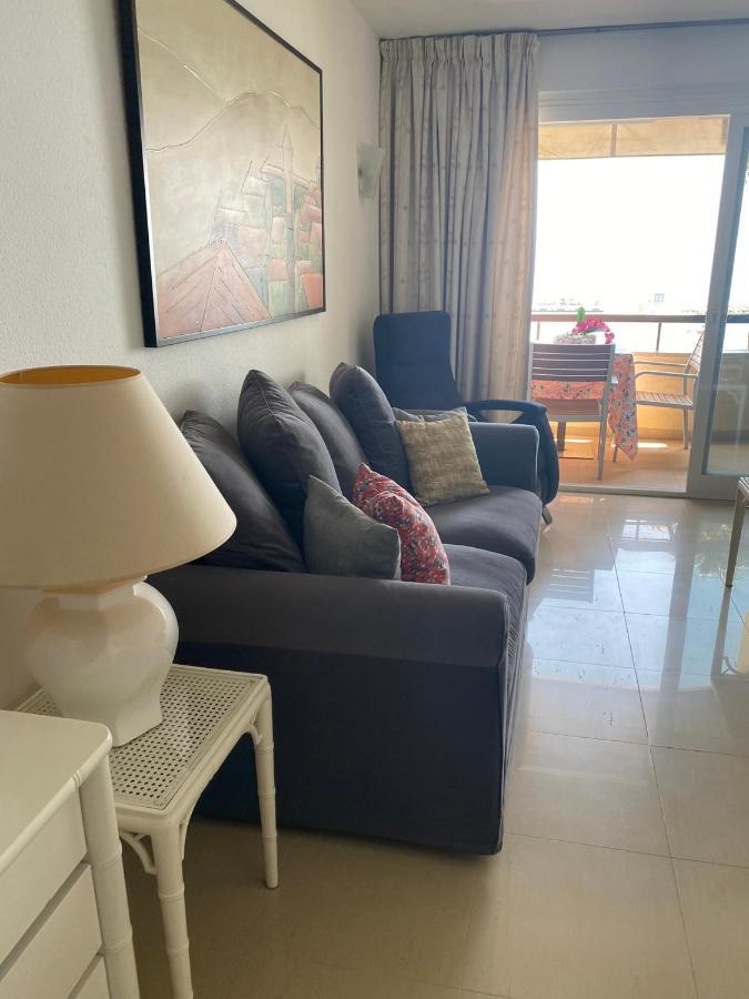 Homely Home Paseo Maritimo Edificio Eden Roc Марбеля Екстериор снимка