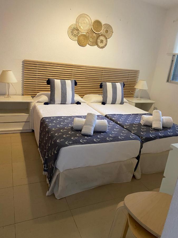 Homely Home Paseo Maritimo Edificio Eden Roc Марбеля Екстериор снимка