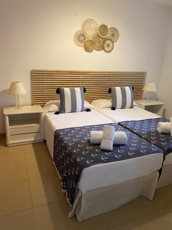 Homely Home Paseo Maritimo Edificio Eden Roc Марбеля Екстериор снимка