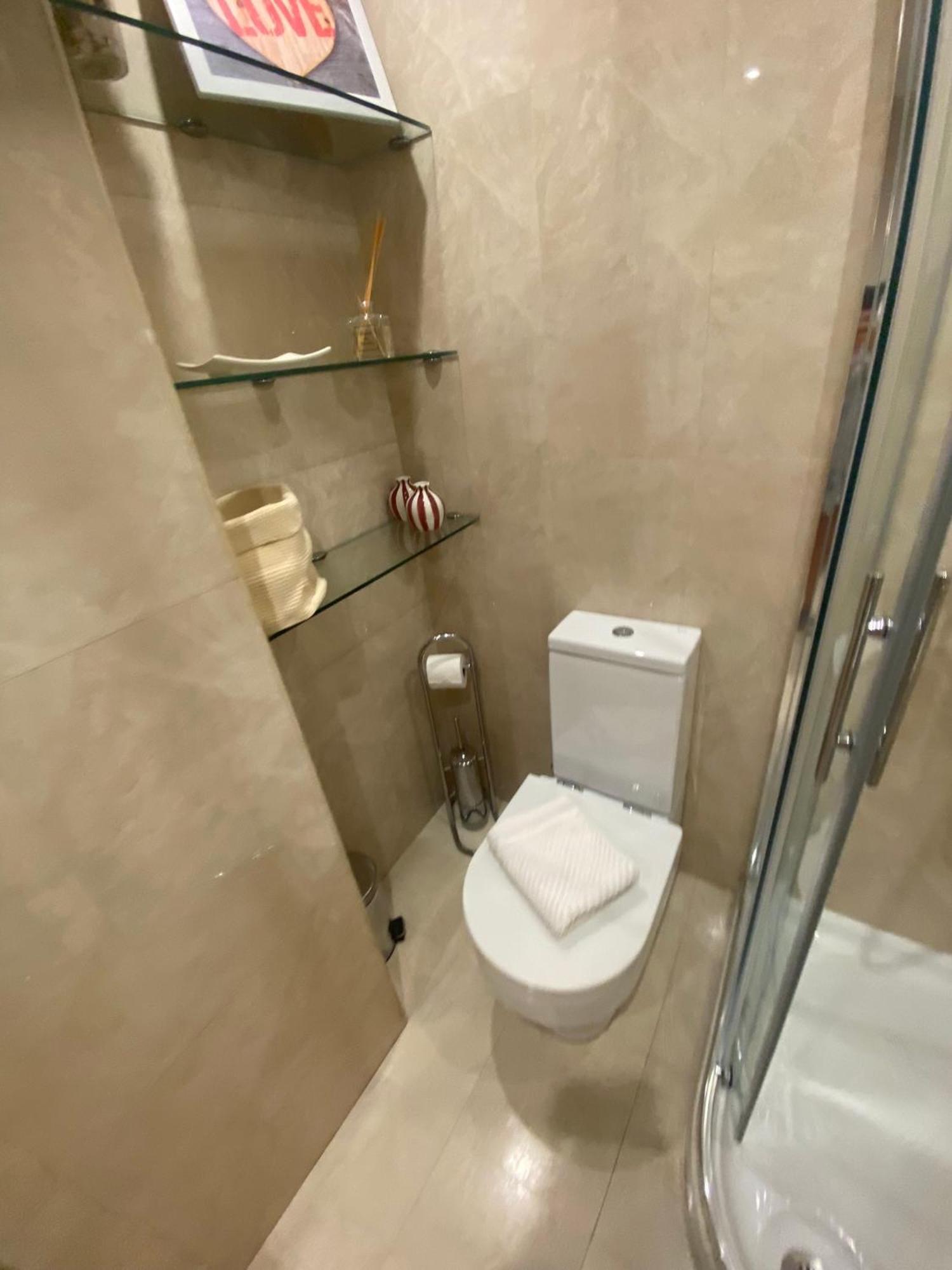Homely Home Paseo Maritimo Edificio Eden Roc Марбеля Екстериор снимка